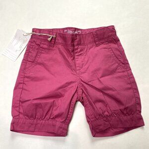 Chateau de Sable Pink Shorts NWT 4